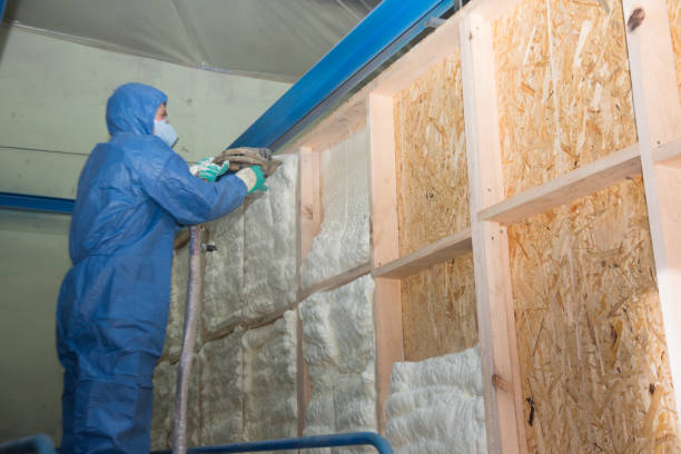 Best Wall Insulation Contractor  in Belleville, PA
